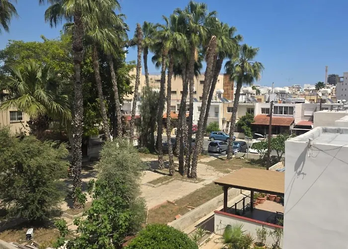 Town Centre Affittacamere Larnaca