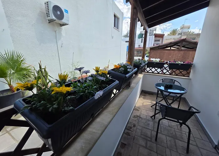 Affittacamere Town Centre Larnaca