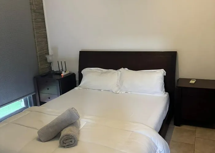 Pensión Town Centre Lárnaca