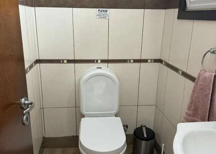 Pensión Town Centre Lárnaca