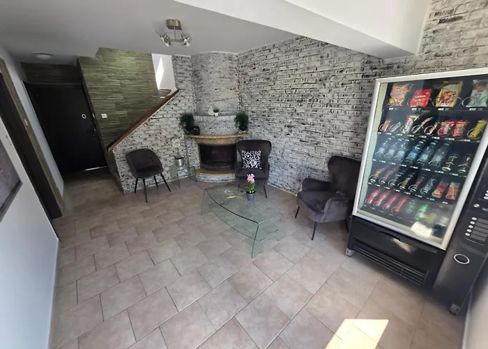 Town Centre Pensión