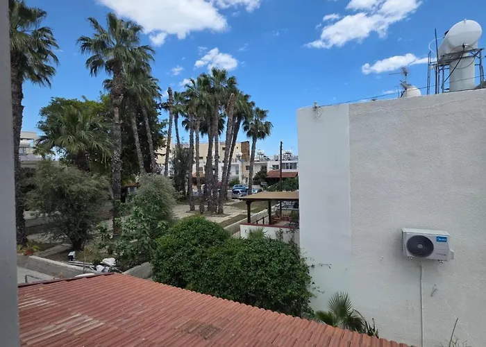 Town Centre Lárnaca