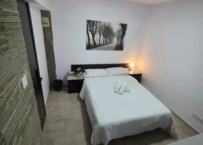 Pensión Town Centre Lárnaca