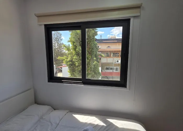 Pensión Town Centre Lárnaca