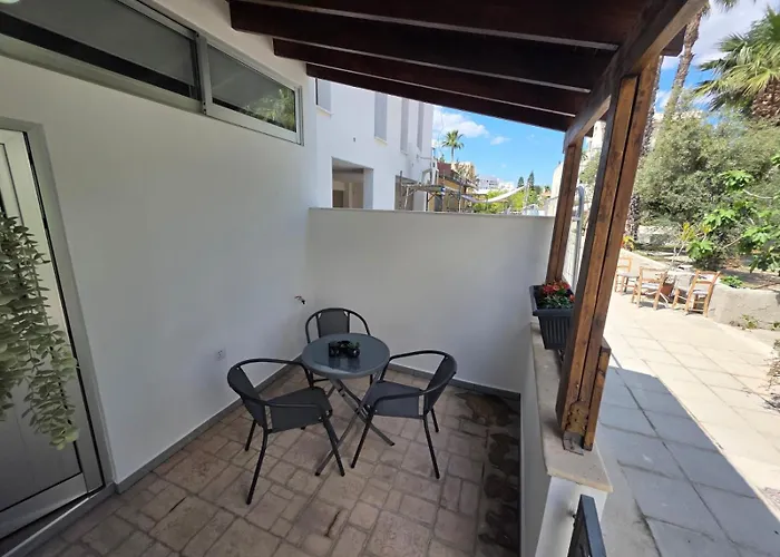 Town Centre Lárnaca