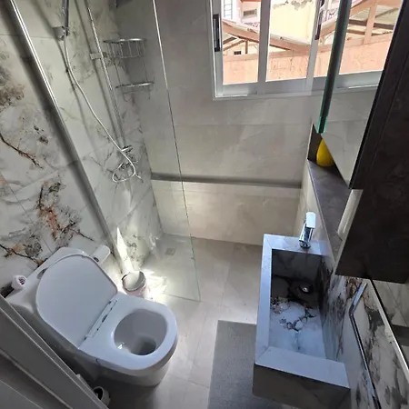 Pensión Town Centre Lárnaca