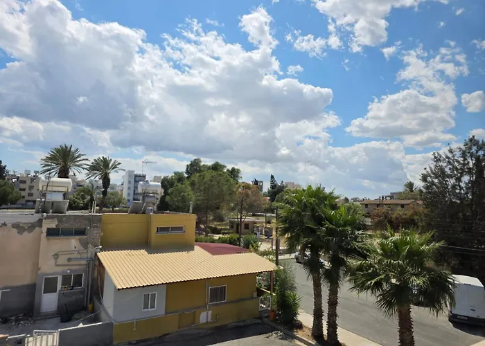 Pensión Town Centre Lárnaca