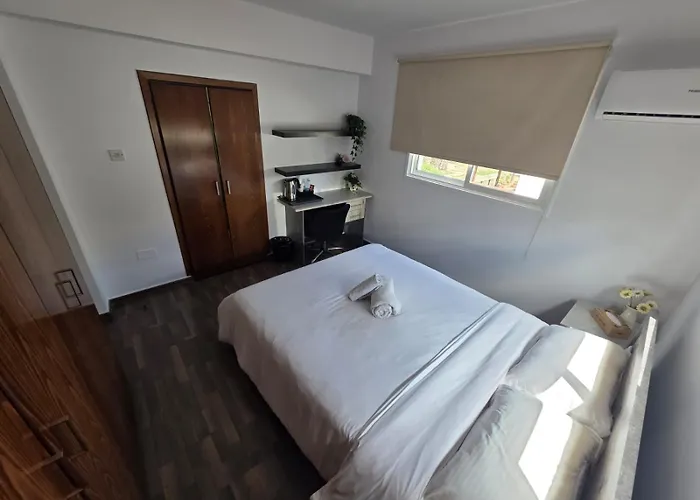 Town Centre Pensión