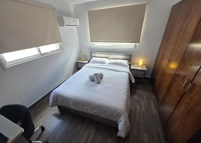 Town Centre Lárnaca